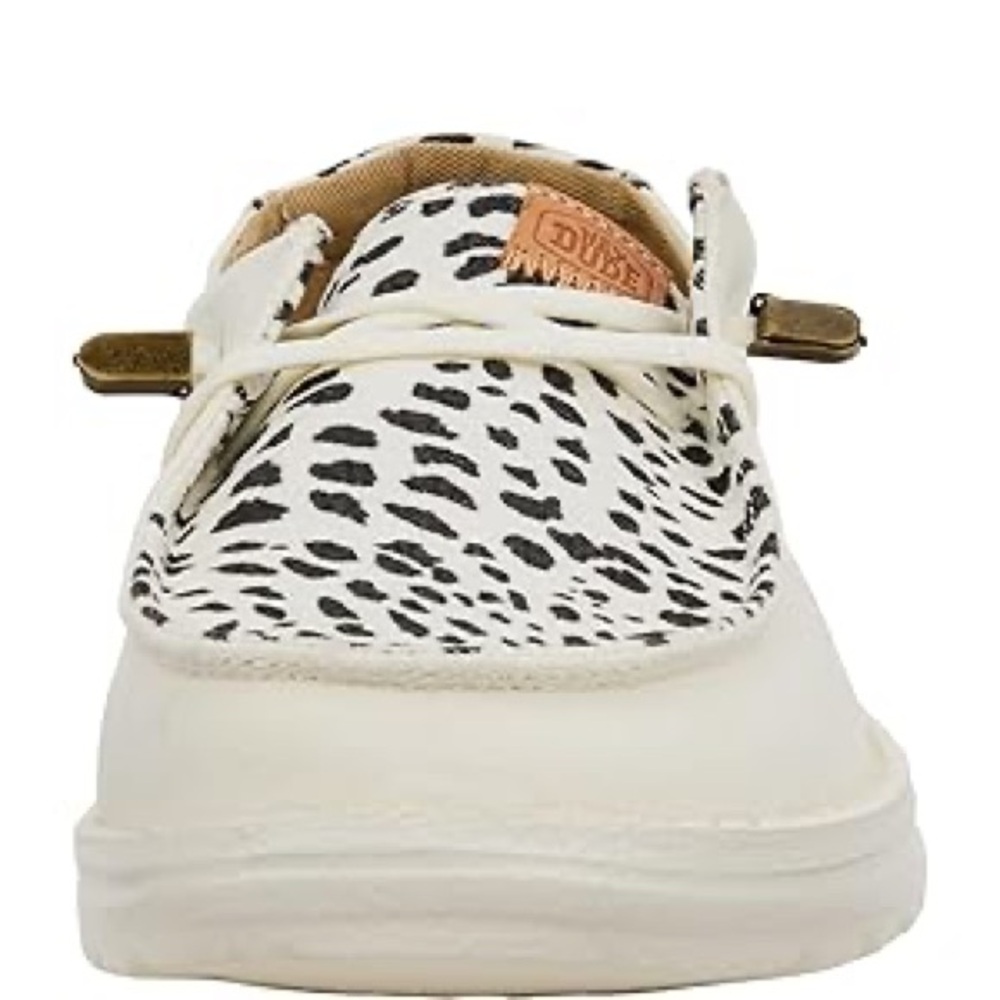 HEY DUDE WENDY ANIMAL - WOMENS 8 - Picture 5 of 7